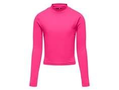 Kids ONLY fuchsia purple short top